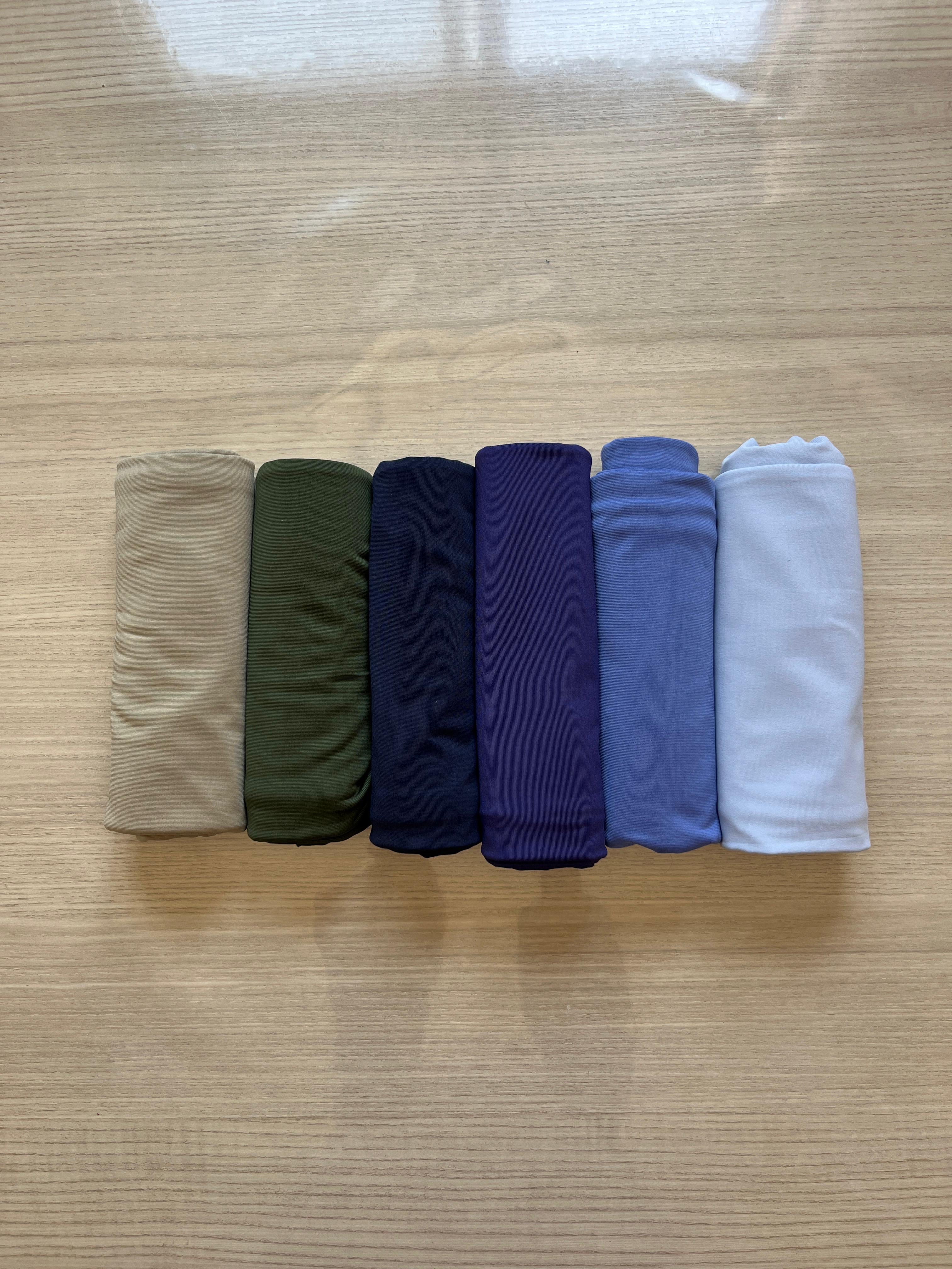 Premium Jersey Hijab