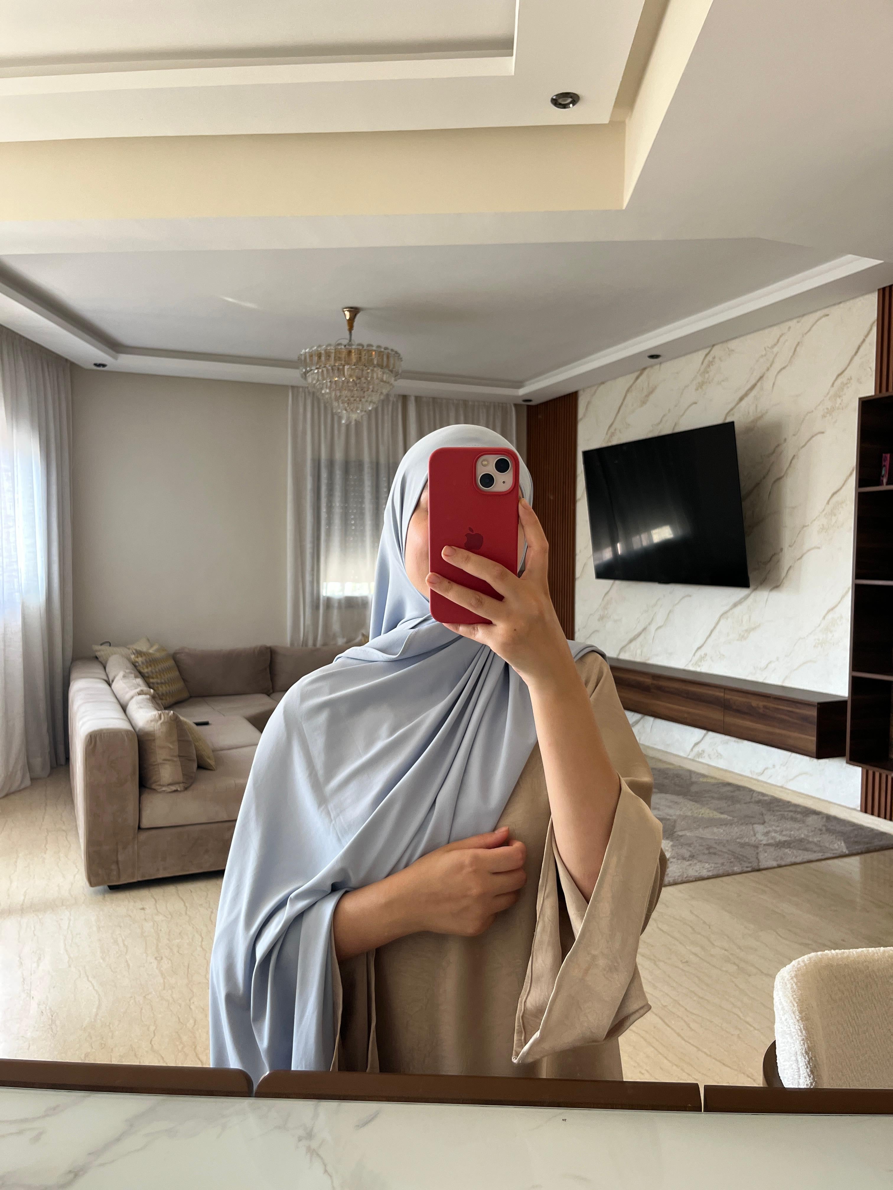 Premium Jersey Hijab