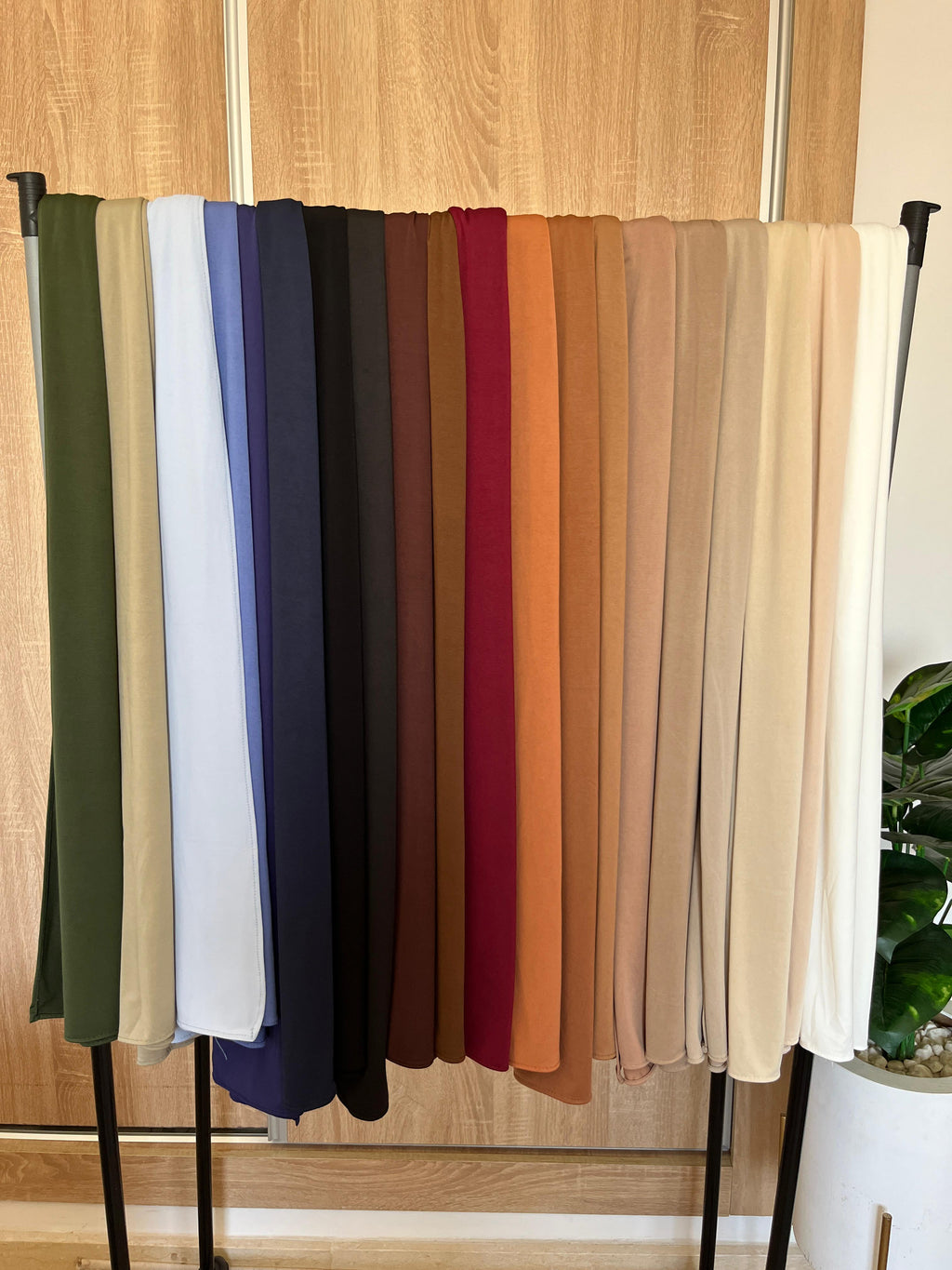 Premium Jersey Hijab